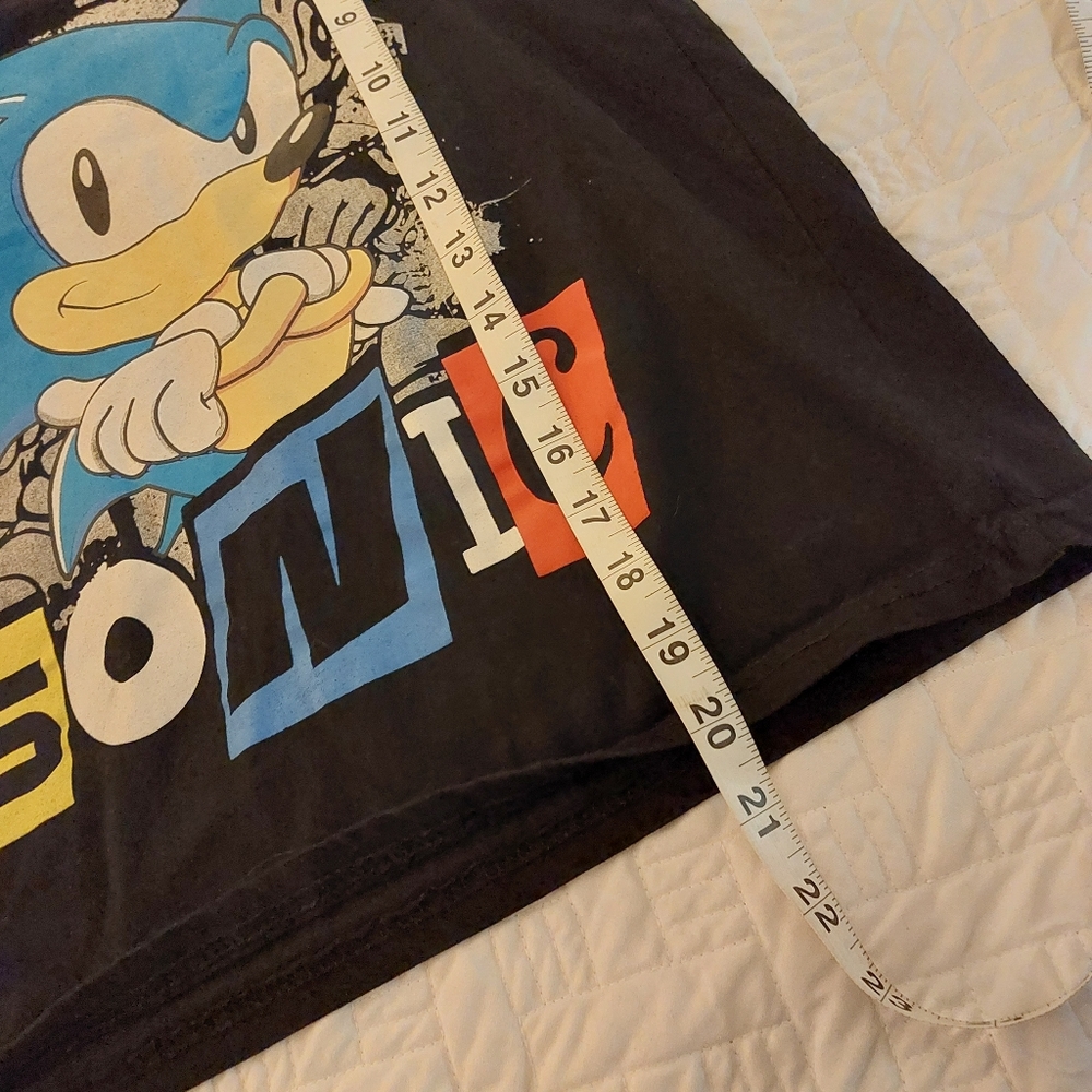 SONIC KIDS SHORT SLEEVE TEE - Picture 5 of 7